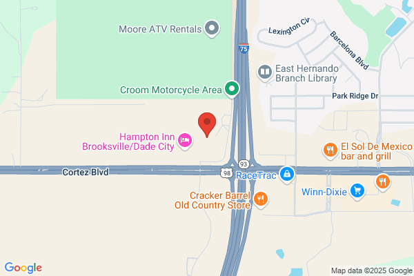 Quality Inn & Suites Brooksville I-75/Dade City