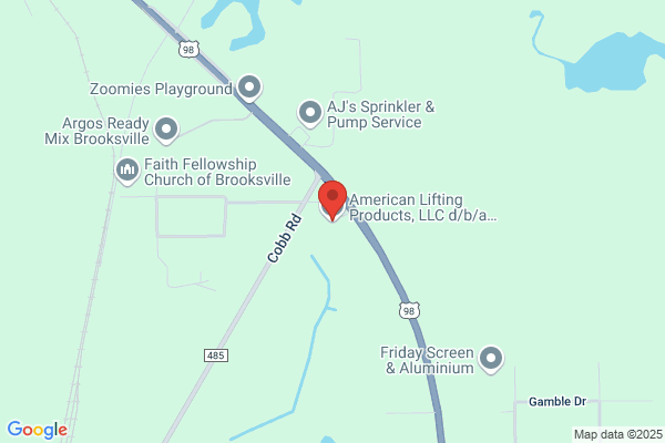 Florida Rope & Supply Inc