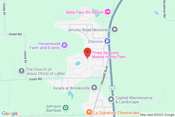 Three Seasons Mobile Home Park