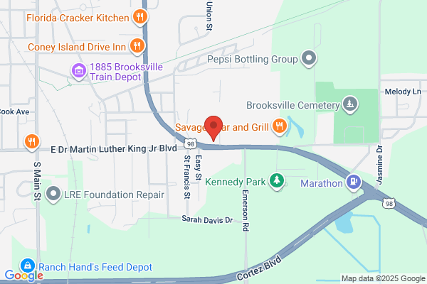 Brooksville Hernando Moving