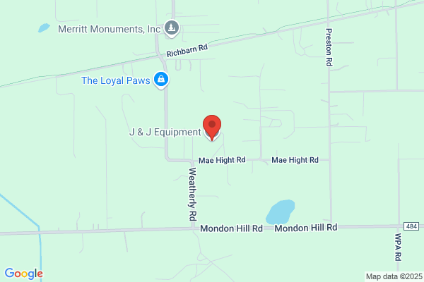 J & J Equipment Inc