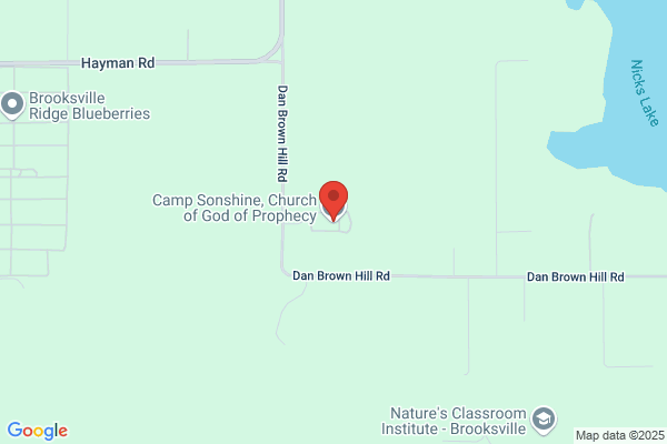 Church of God of Prophecy Campground