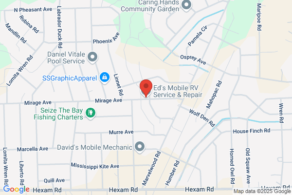 Ed's Mobile RV Service & Repair LLC
