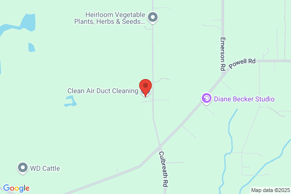 Clean Air Duct Cleaning