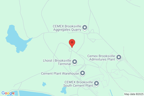 Florida Rock Industries, Chemical Limestone Division