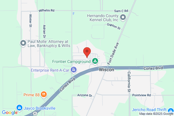 Frontier Campgrounds & Mobile Home Park