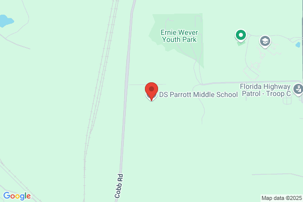 Hernando County Public School System, Ds Parrott Middle School