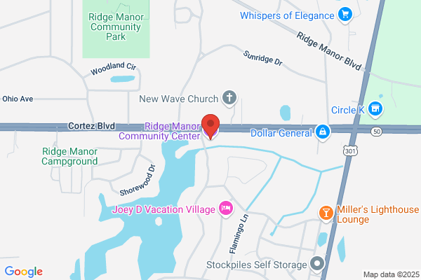 Ridge Manor West Community Center