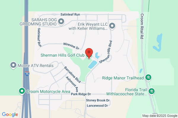 Sherman Hills Golf Club