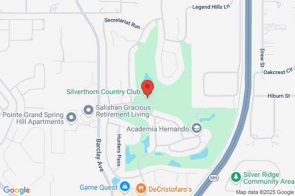 Silverthorn Country Club Maintenance