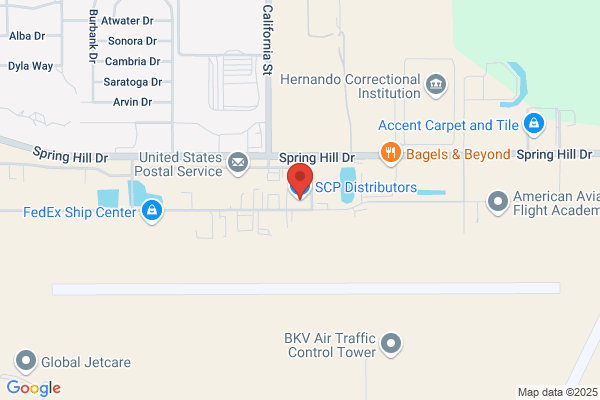 South Central Pool Supply Inc