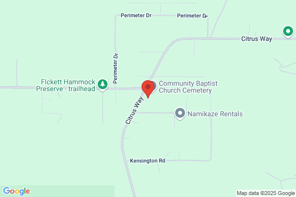 Community Baptist Church
