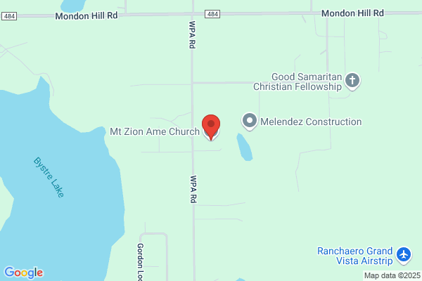 Mount Zion African Methodist Episcopal Church