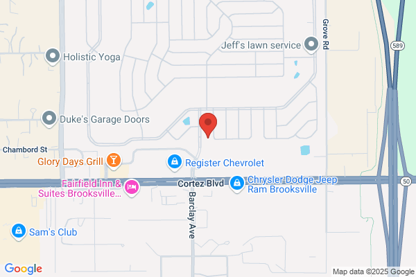 Brookridge West Realty Inc