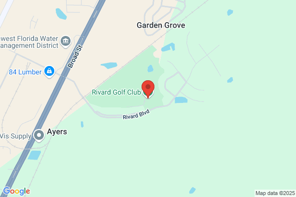 Rivard Golf & Country Club, Pro Shop