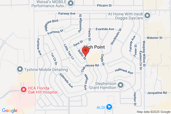 High Point Community Property Owners Inc, Club House