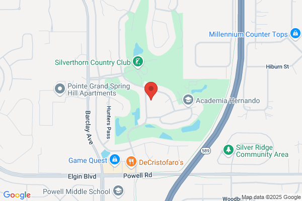 Silverthorn Community Center Hoa