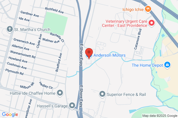 Anderson Motors Inc
