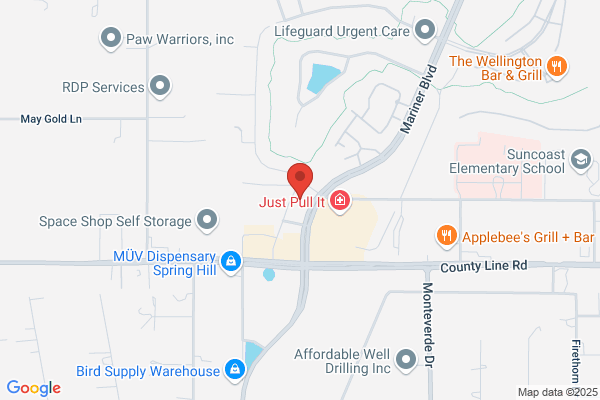 St. Luke's Cataract & Laser Institute Spring Hill