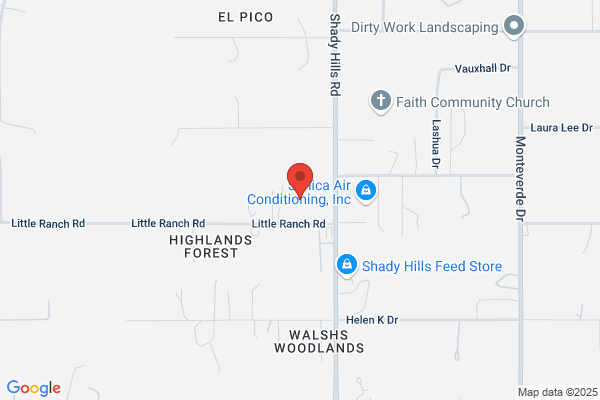 Bible Baptist Church of Shady Hills