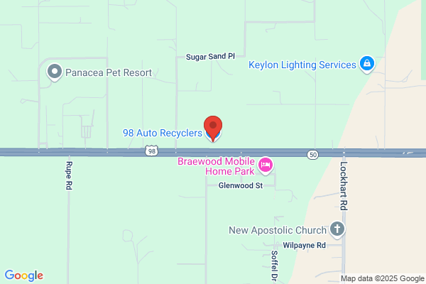 Biggers Auto Salvage