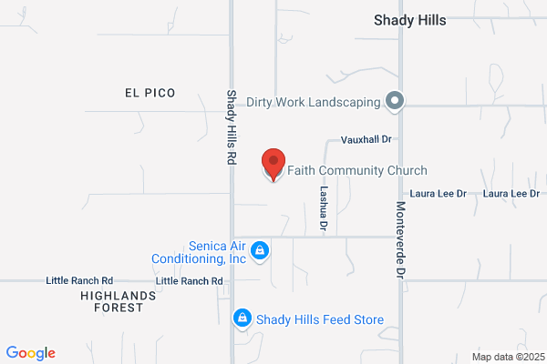 Christ Community Church of Shady Hills