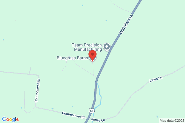 Bluegrass Barns