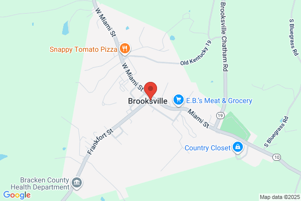 Brooksville City of, Clerk
