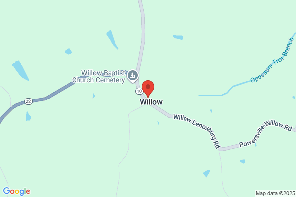 Willow Baptist Church