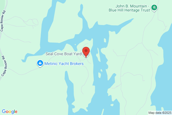 Seal Cove Boat Yard