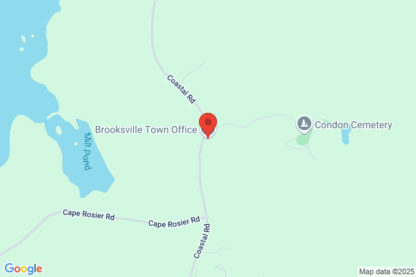 Brooksville (Town of), Town Hall