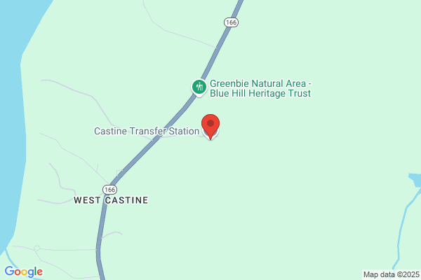 Castine (Town of), Pump Station