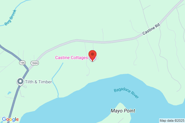 Castine Cottages