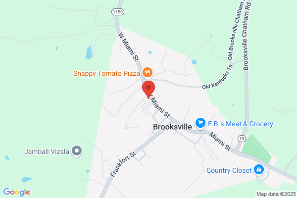 Brooksville Baptist Church
