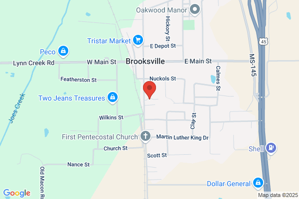 Brooksville Manor