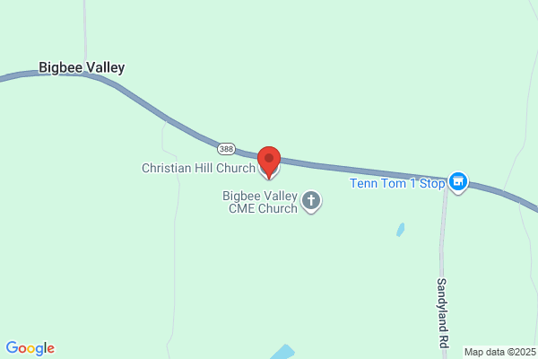 Christian Hill Mb Church