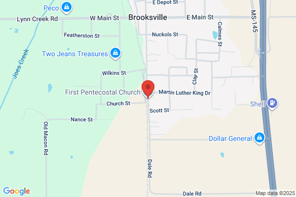 First Pentecostal Church