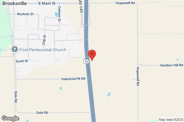 Hills Brooksville Shell