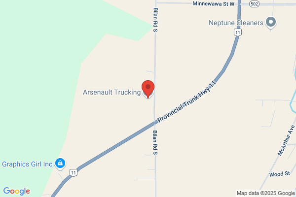 Arsenault Trucking