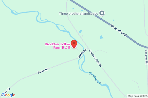 Brookton Hollow Farm Bed & Breakfast