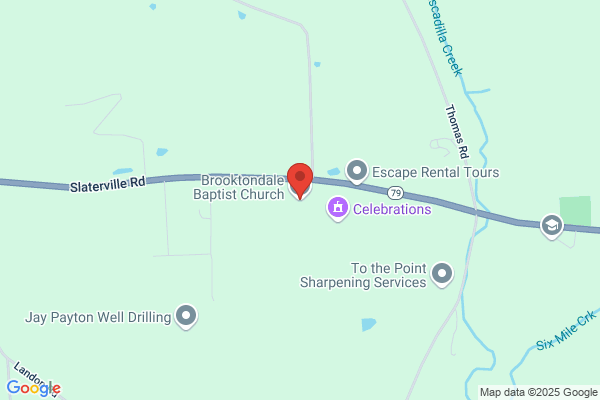 Brooktondale Baptist Church