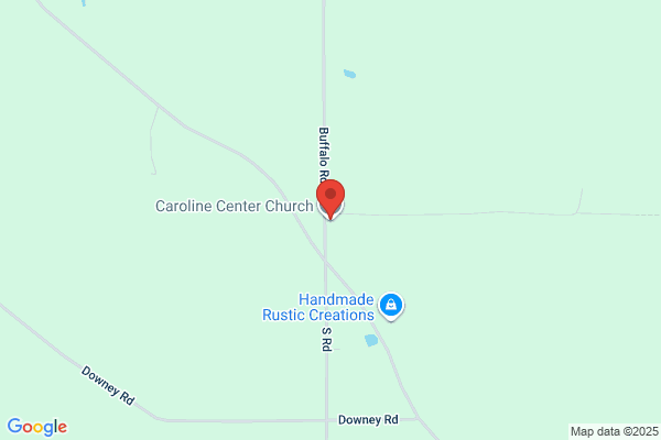 Caroline Center Church the