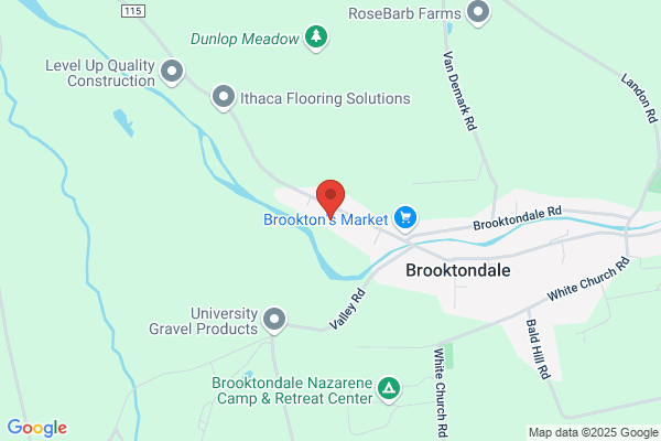 United States Postal Service, Brooktondale Post Office