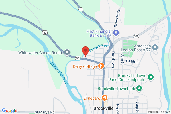 Brookville Quick Lube & Service Inc