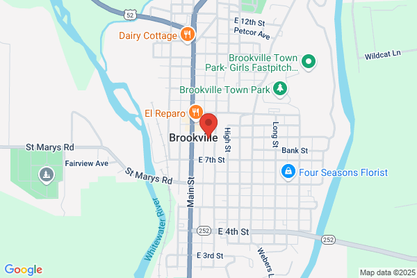 Brookville United Methodist Parsonage