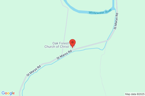 Oak Forest Church of Christ