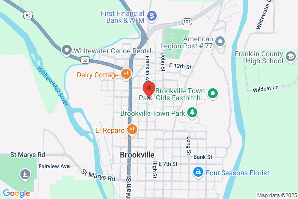 Brookville City of, Water Works, Pumping Station