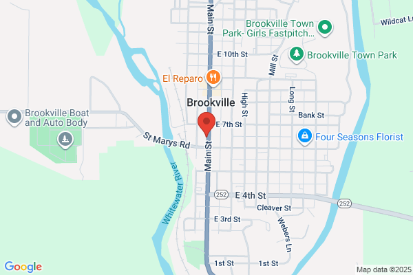 Brookville Democrat