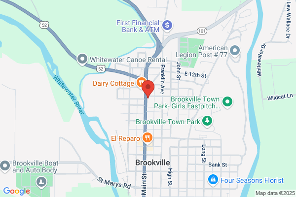 Brookville Inn the