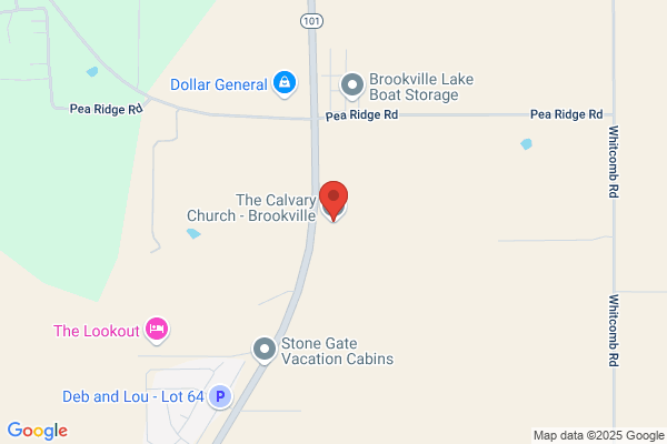 Brookville United Pentecostal Church